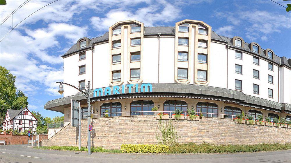 Maritim Hotel Königswinter Exterior foto